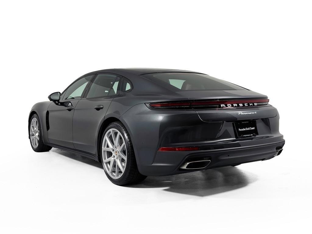 new 2025 Porsche Panamera car, priced at $132,125