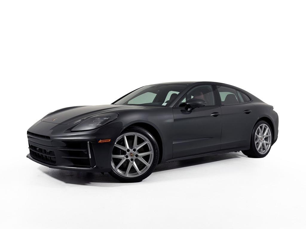 new 2025 Porsche Panamera car, priced at $132,125