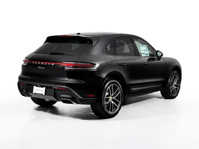 new 2026 Porsche Macan car, priced at $82,740