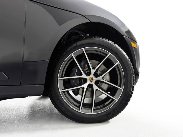 new 2026 Porsche Macan car, priced at $82,740