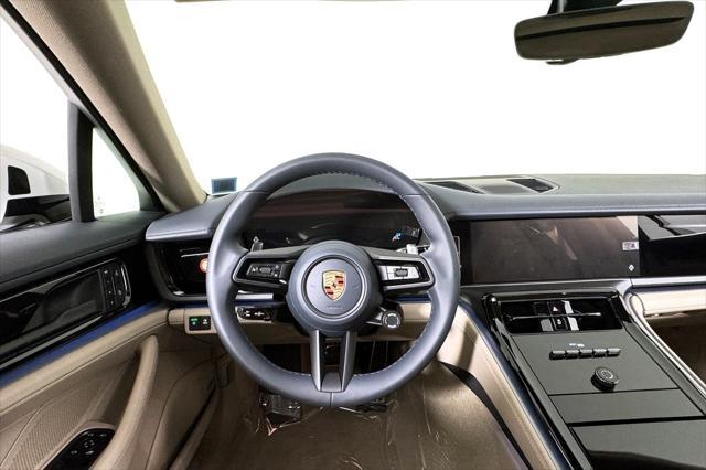 used 2024 Porsche Panamera car, priced at $106,900