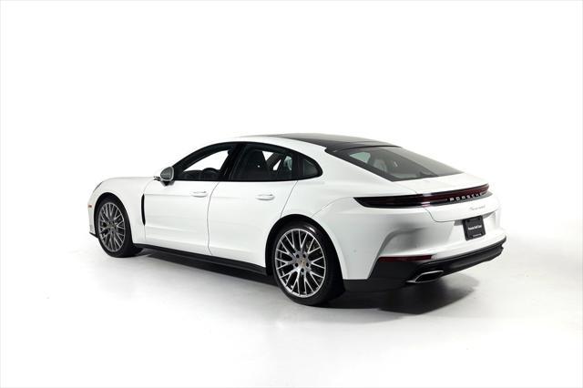 used 2024 Porsche Panamera car, priced at $106,900
