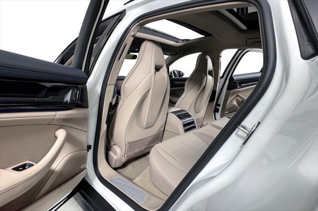 used 2024 Porsche Panamera car, priced at $106,900