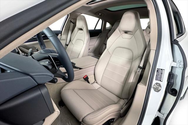 used 2024 Porsche Panamera car, priced at $106,900