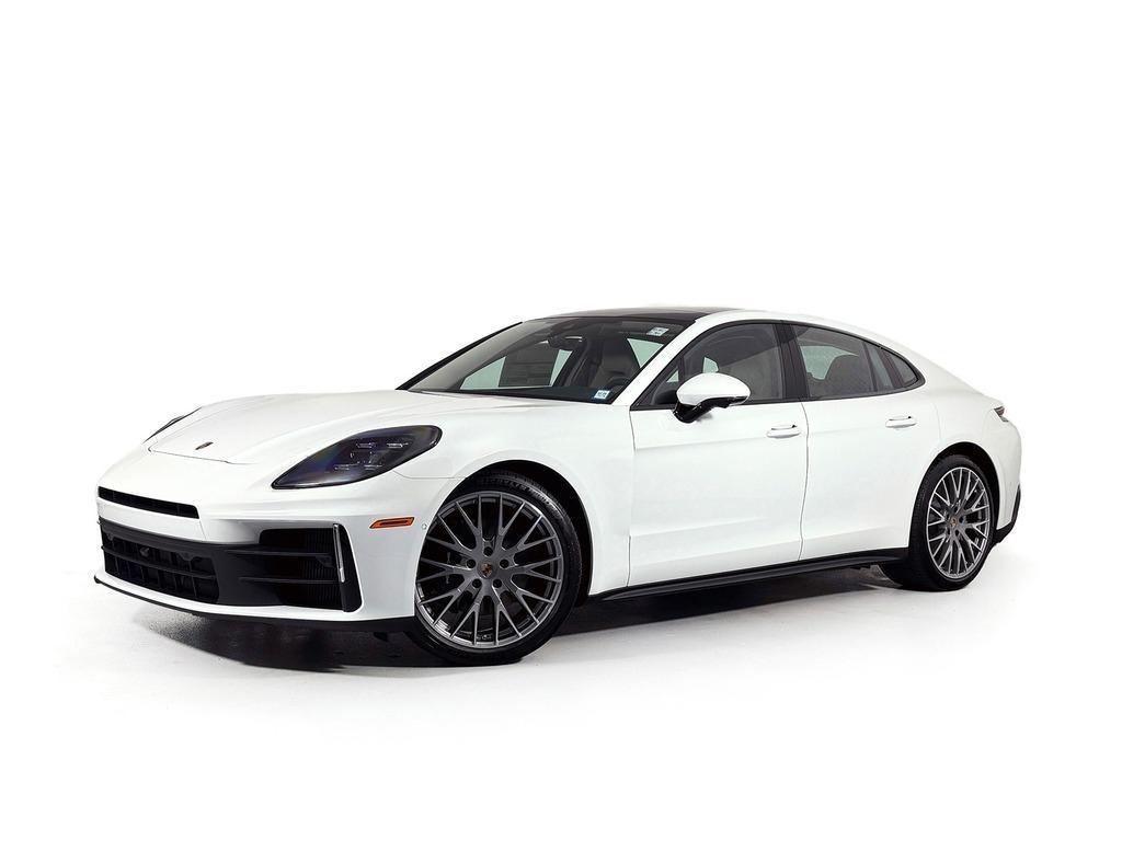 used 2024 Porsche Panamera car, priced at $103,900