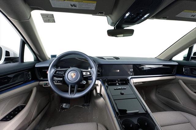 used 2024 Porsche Panamera car, priced at $106,900
