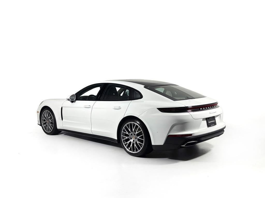 used 2024 Porsche Panamera car, priced at $103,900