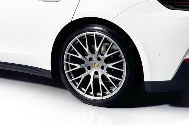 used 2024 Porsche Panamera car, priced at $106,900