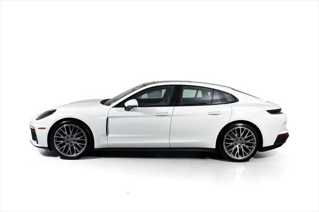 used 2024 Porsche Panamera car, priced at $106,900