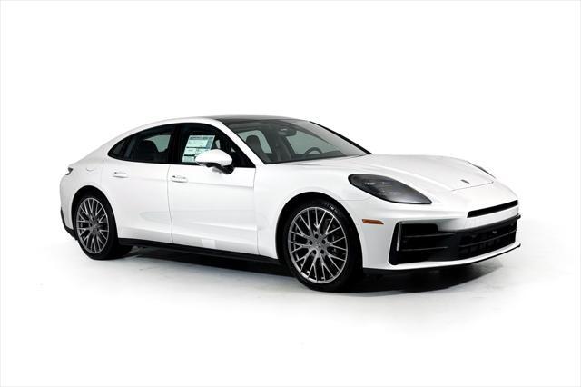 used 2024 Porsche Panamera car, priced at $106,900