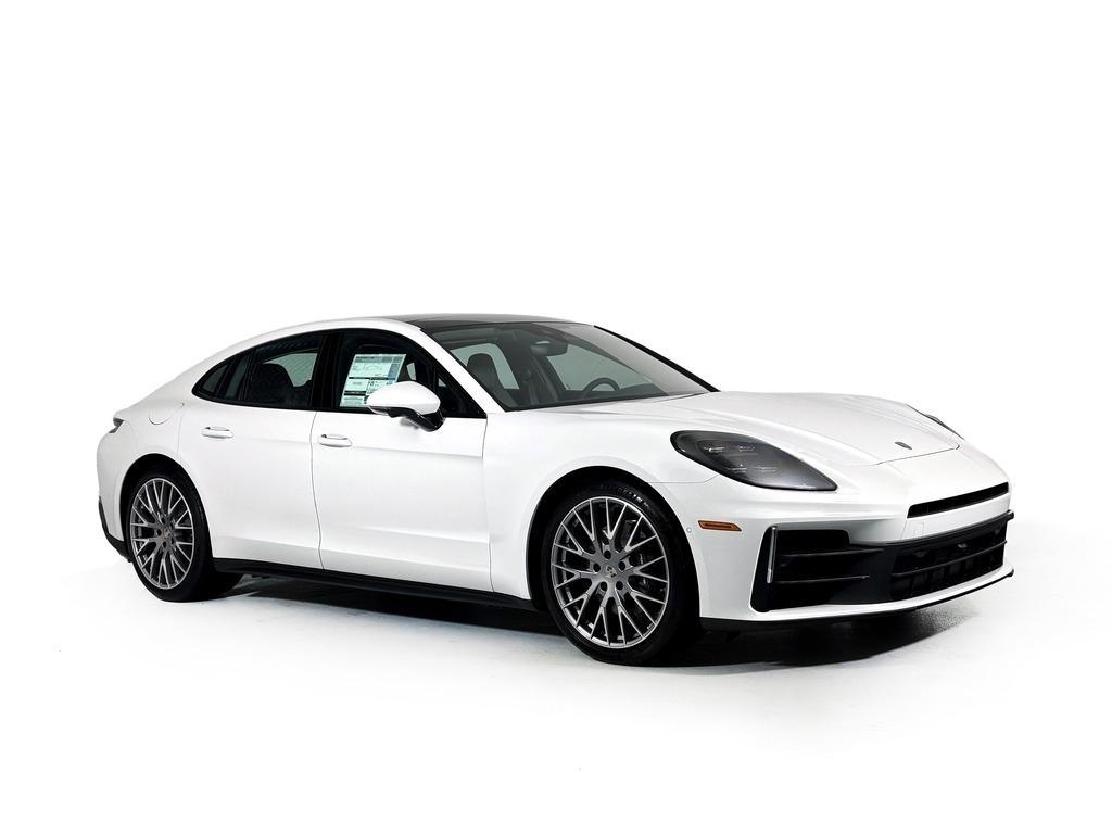 used 2024 Porsche Panamera car, priced at $103,900