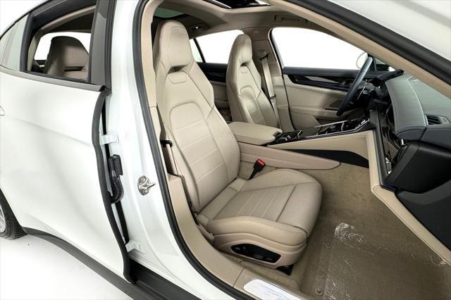 used 2024 Porsche Panamera car, priced at $106,900