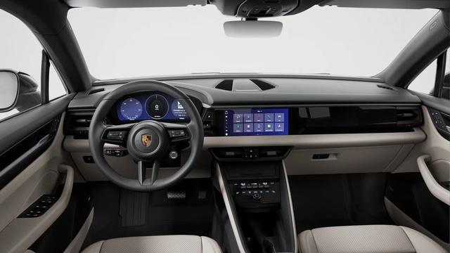 new 2025 Porsche Cayenne car, priced at $99,785