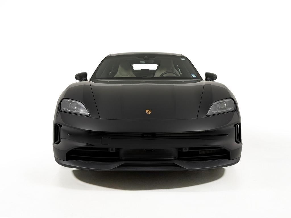 new 2025 Porsche Taycan car, priced at $126,595