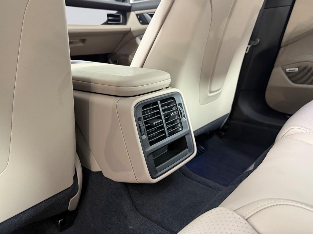 new 2025 Porsche Taycan car, priced at $126,595