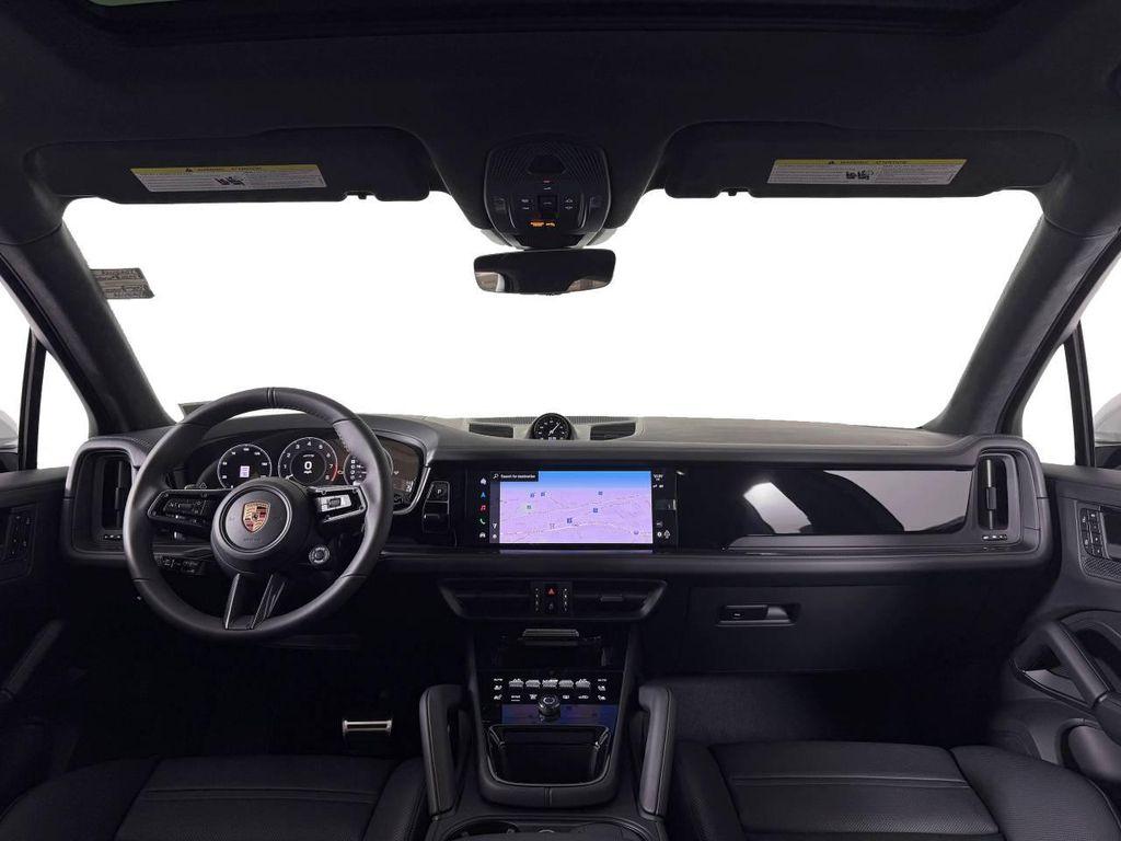 new 2026 Porsche Cayenne car, priced at $139,170