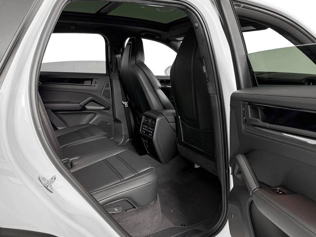 new 2026 Porsche Cayenne car, priced at $139,170