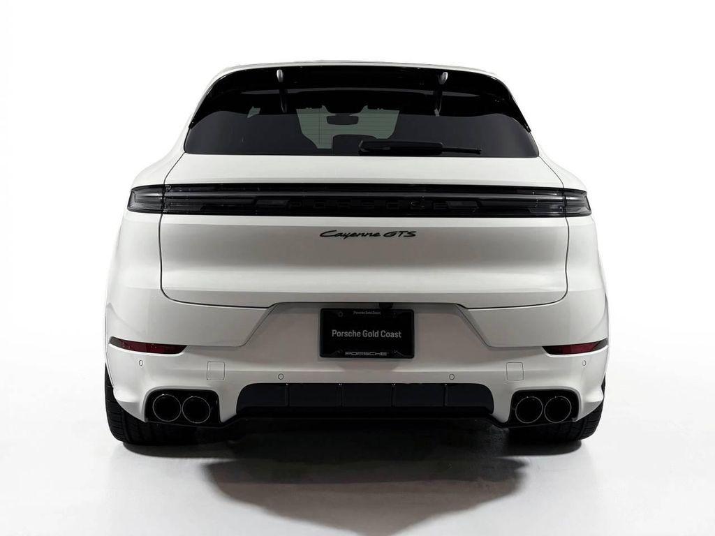 new 2026 Porsche Cayenne car, priced at $139,170