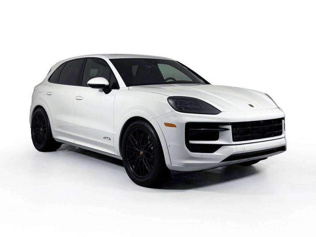 new 2026 Porsche Cayenne car, priced at $139,170