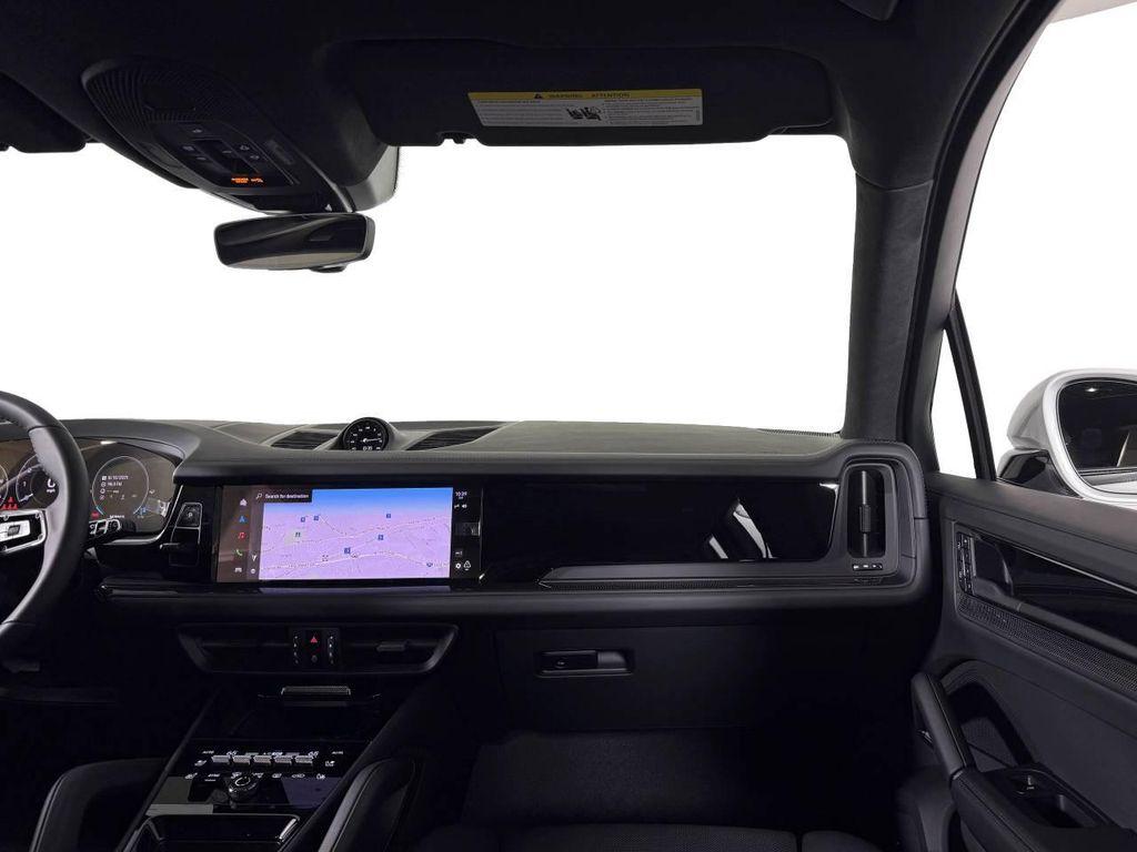 new 2026 Porsche Cayenne car, priced at $139,170