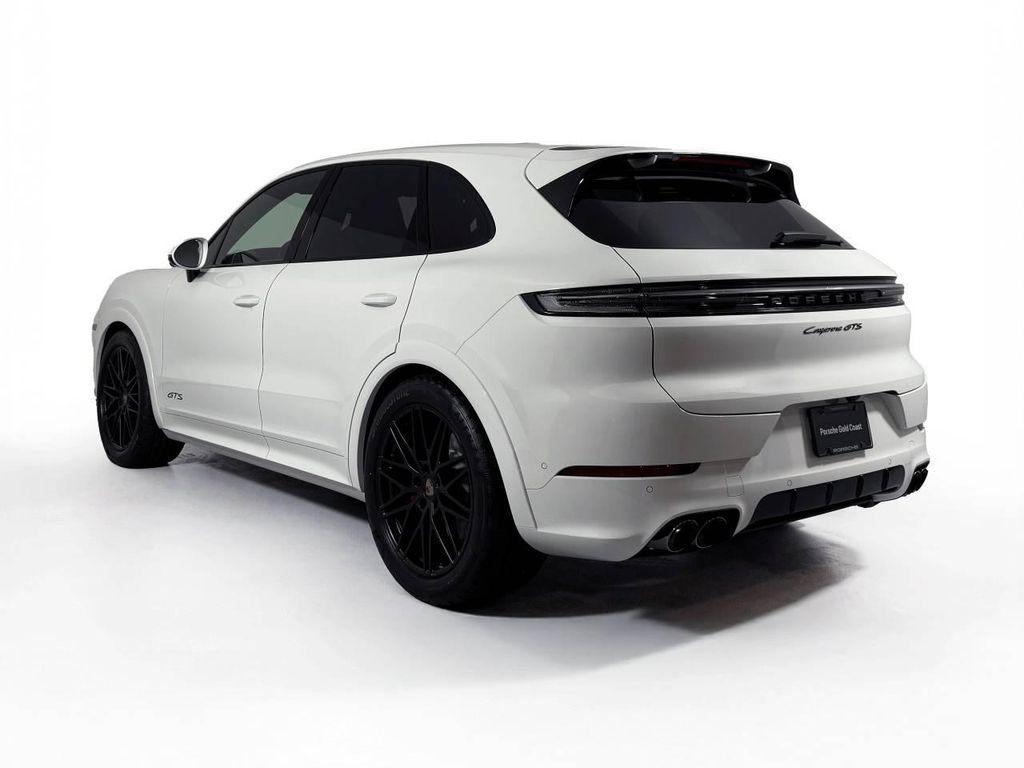 new 2026 Porsche Cayenne car, priced at $139,170