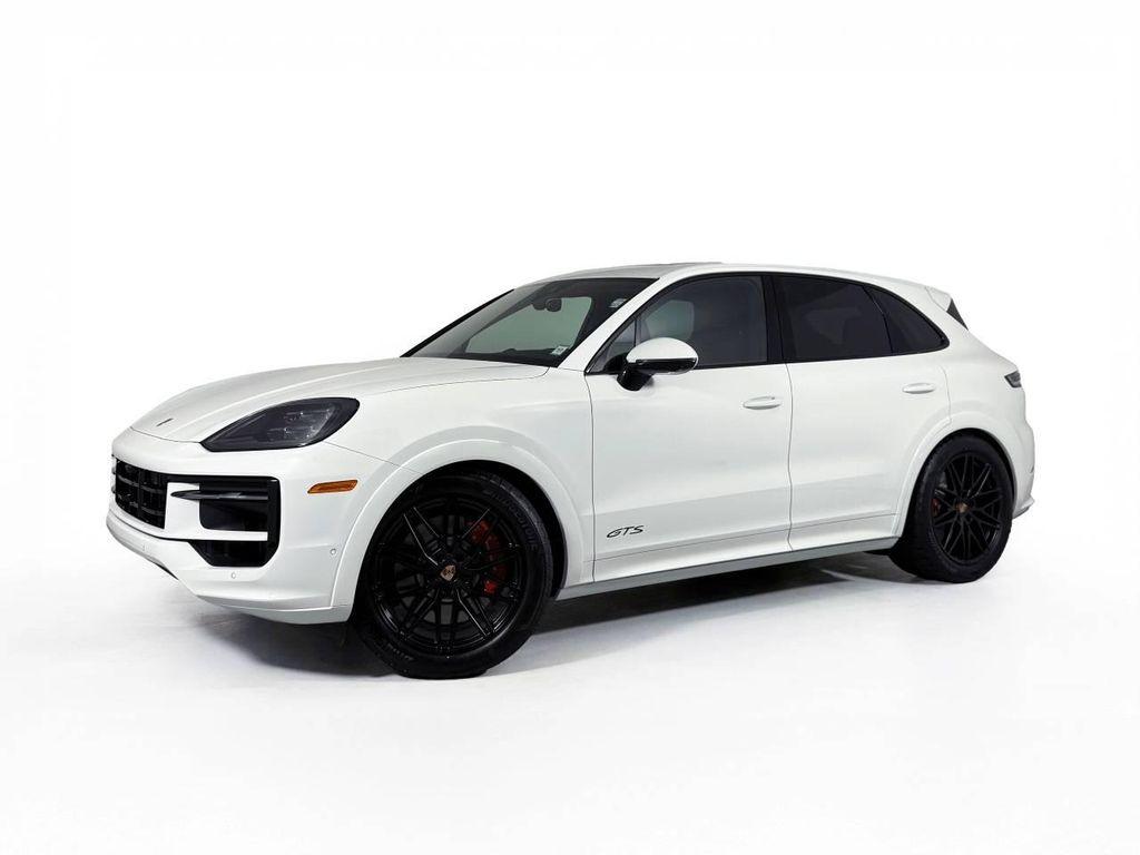 new 2026 Porsche Cayenne car, priced at $139,170