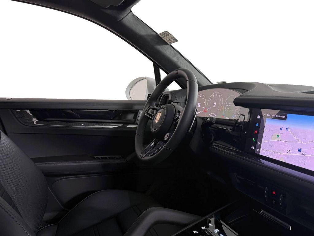 new 2026 Porsche Cayenne car, priced at $139,170