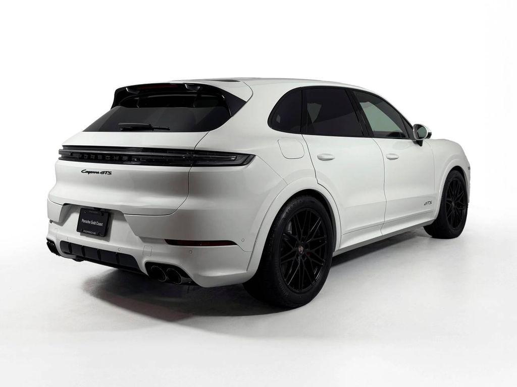 new 2026 Porsche Cayenne car, priced at $139,170