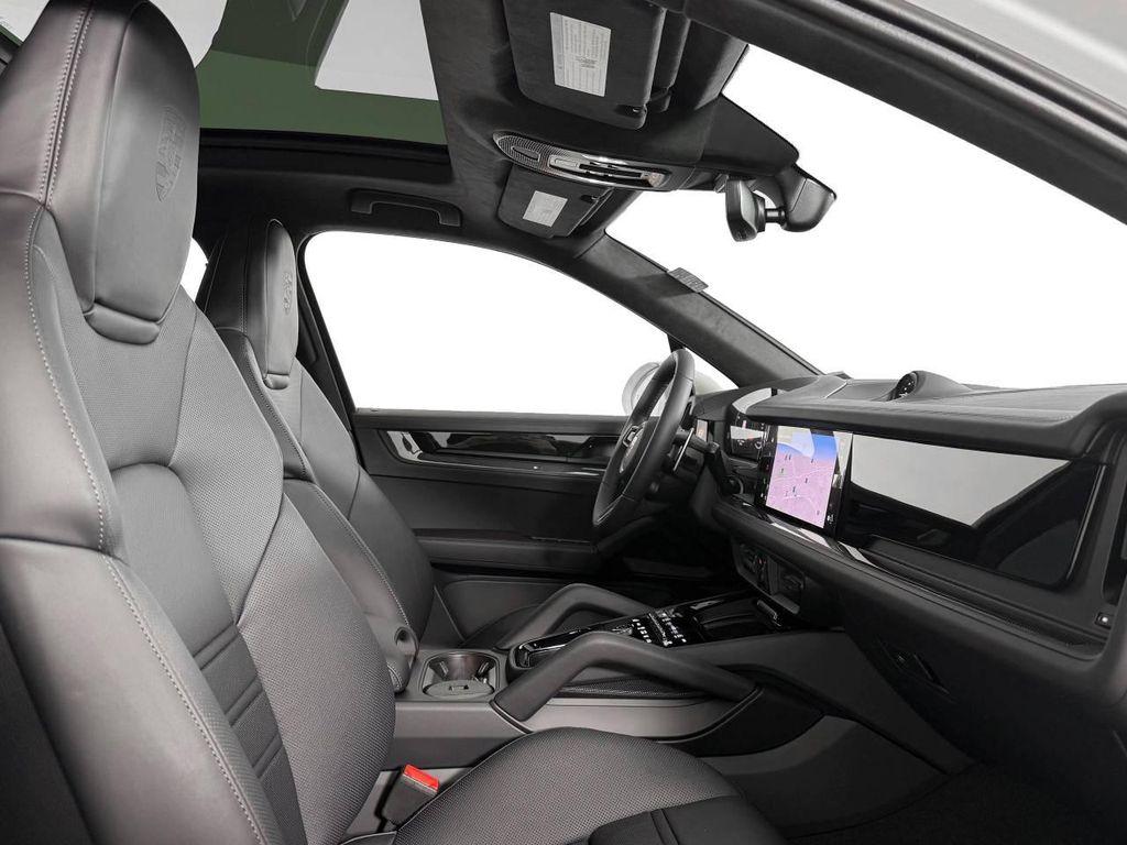 new 2026 Porsche Cayenne car, priced at $139,170