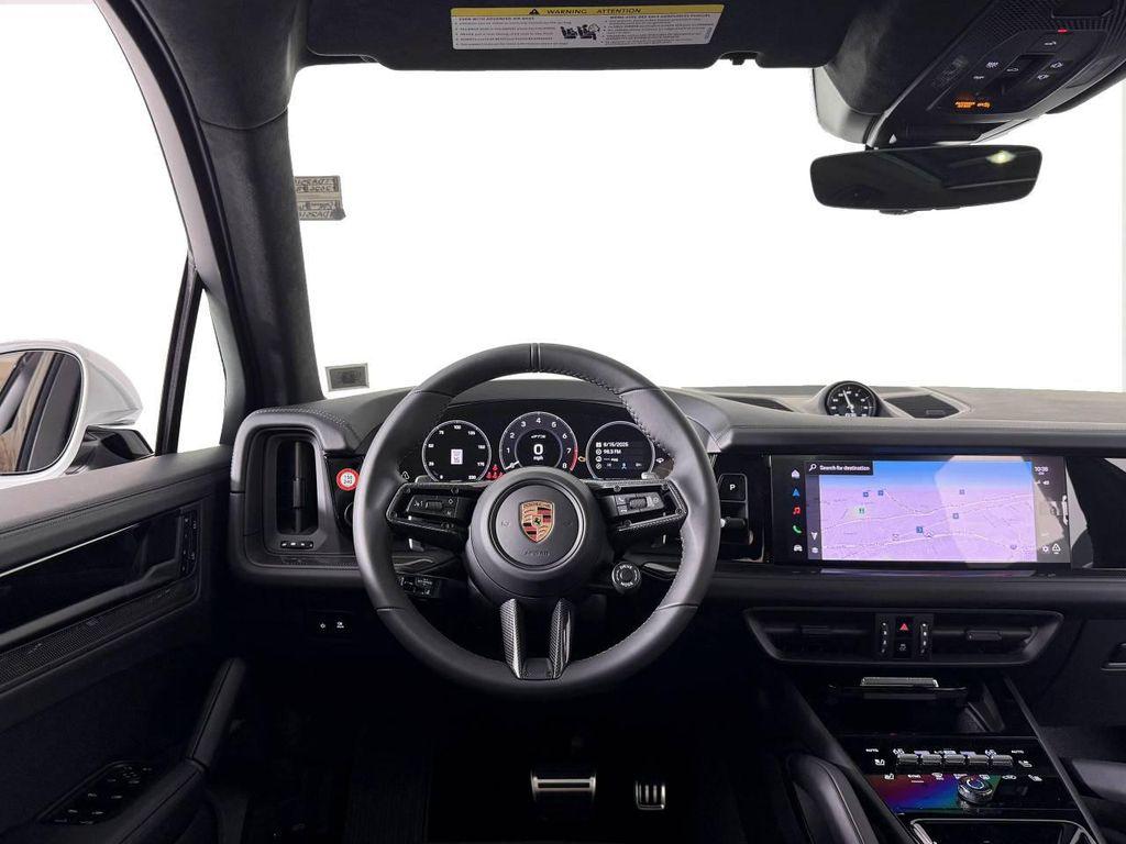 new 2026 Porsche Cayenne car, priced at $139,170