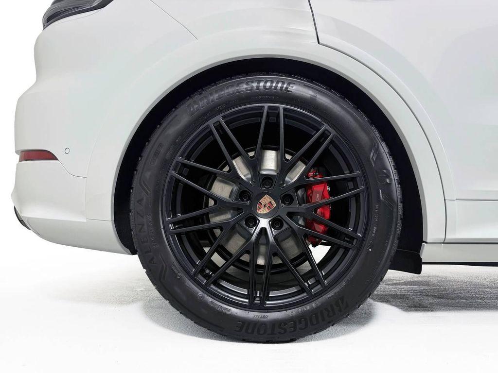 new 2026 Porsche Cayenne car, priced at $139,170