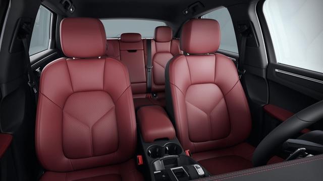 new 2025 Porsche Macan car, priced at $73,085