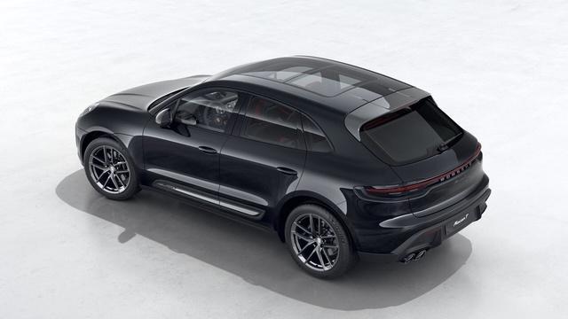new 2026 Porsche Macan car, priced at $76,000