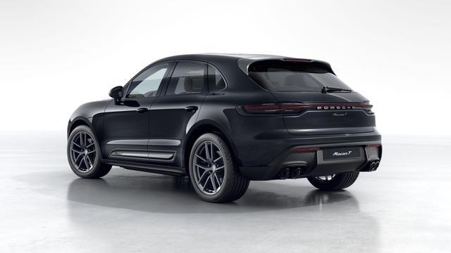 new 2026 Porsche Macan car, priced at $76,000