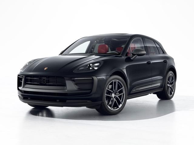 new 2026 Porsche Macan car, priced at $76,000