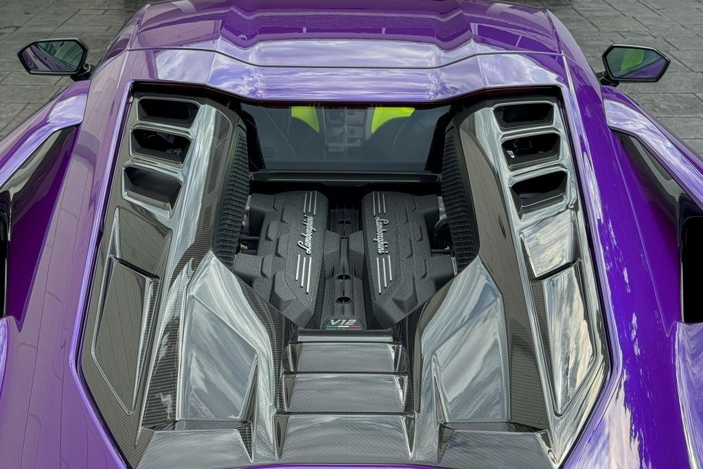 used 2024 Lamborghini Revuelto car, priced at $699,900