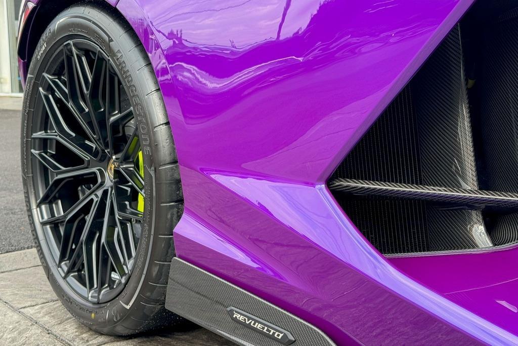 used 2024 Lamborghini Revuelto car, priced at $699,900