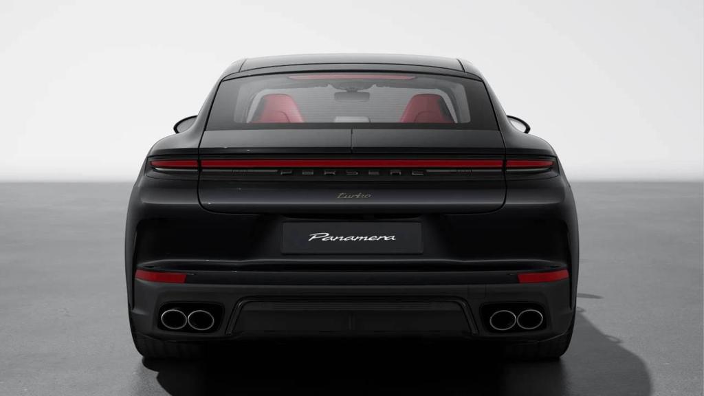 new 2026 Porsche Panamera car, priced at $223,640