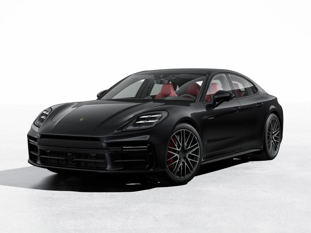 new 2026 Porsche Panamera car, priced at $223,640