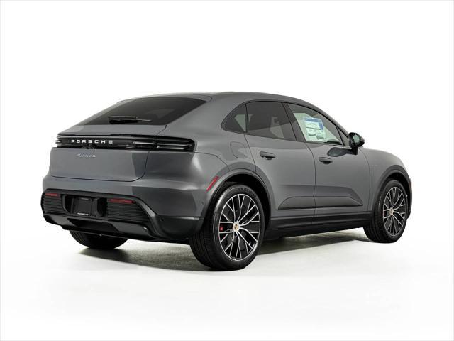 used 2025 Porsche Macan car
