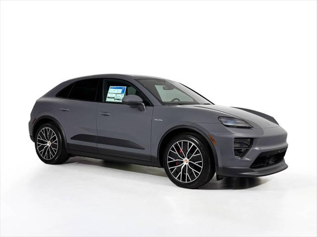 used 2025 Porsche Macan car