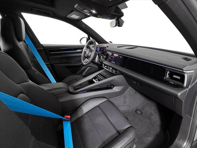 used 2025 Porsche Macan car