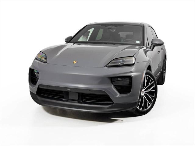 used 2025 Porsche Macan car