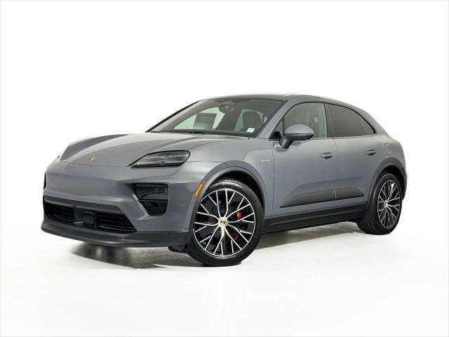 used 2025 Porsche Macan car