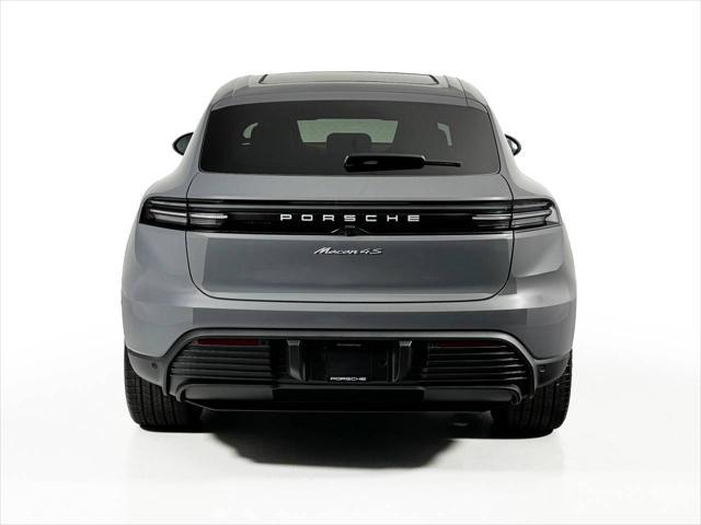 used 2025 Porsche Macan car