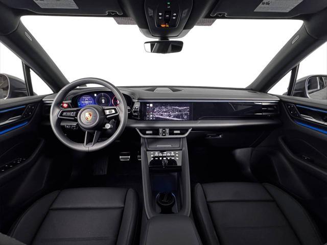 used 2025 Porsche Macan car