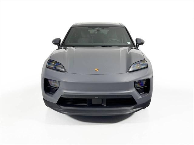 used 2025 Porsche Macan car