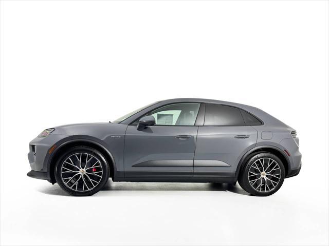 used 2025 Porsche Macan car