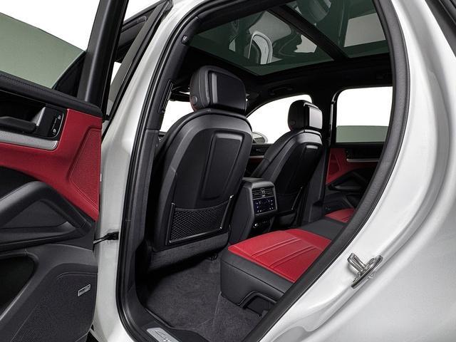 new 2025 Porsche Cayenne car, priced at $95,845