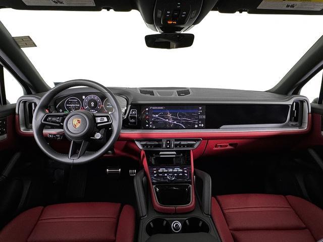 new 2025 Porsche Cayenne car, priced at $95,845